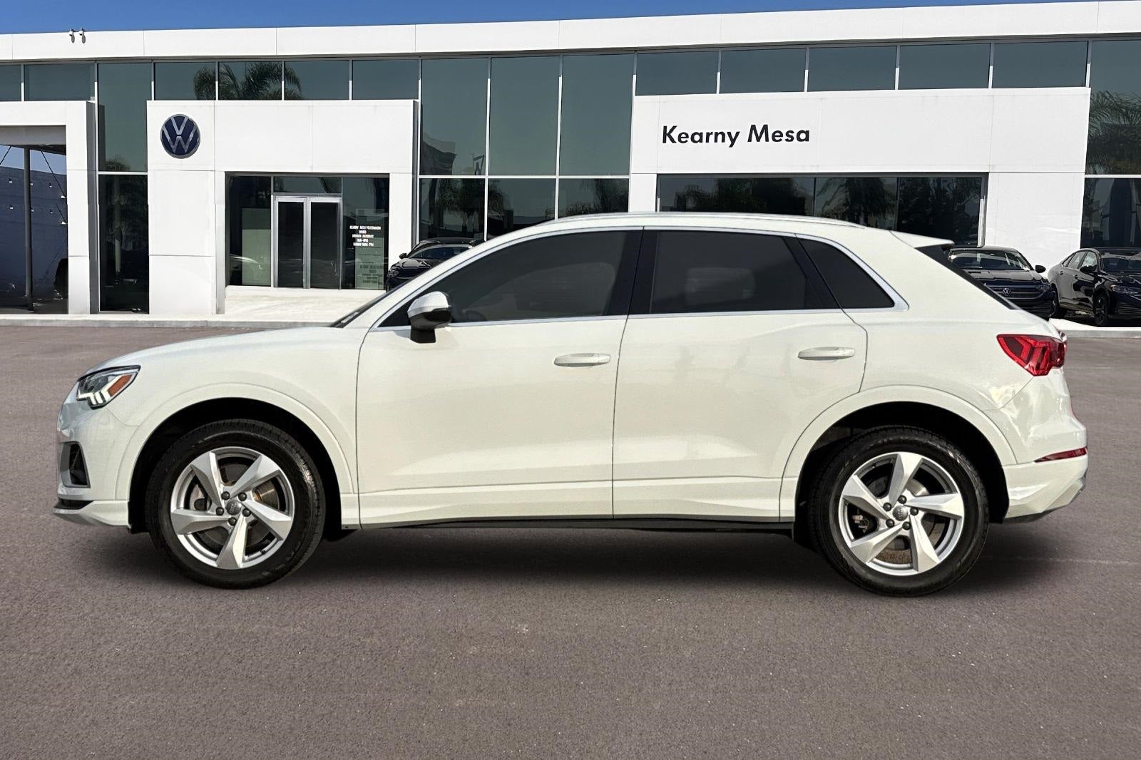 2020 Audi Q3 Premium Plus quattro