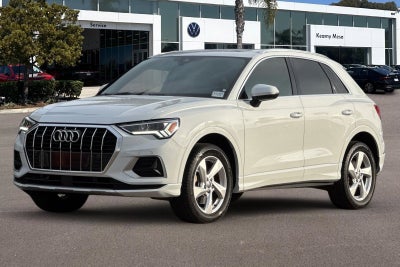 2020 Audi Q3 Premium Plus quattro