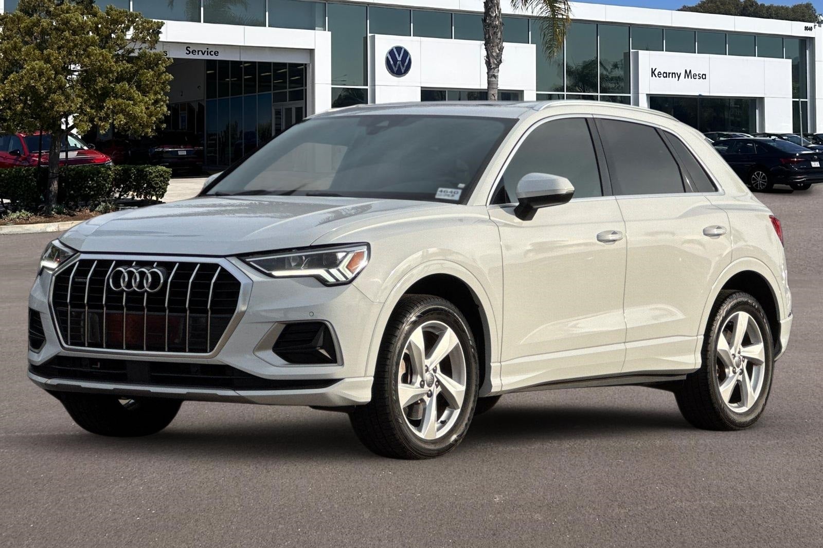 2020 Audi Q3 Premium Plus quattro