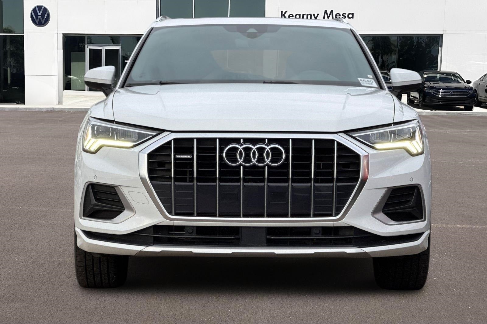 2020 Audi Q3 Premium Plus quattro