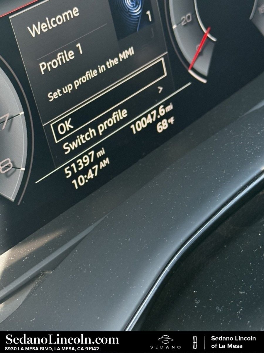 2019 Audi Q8 3.0T Prestige quattro