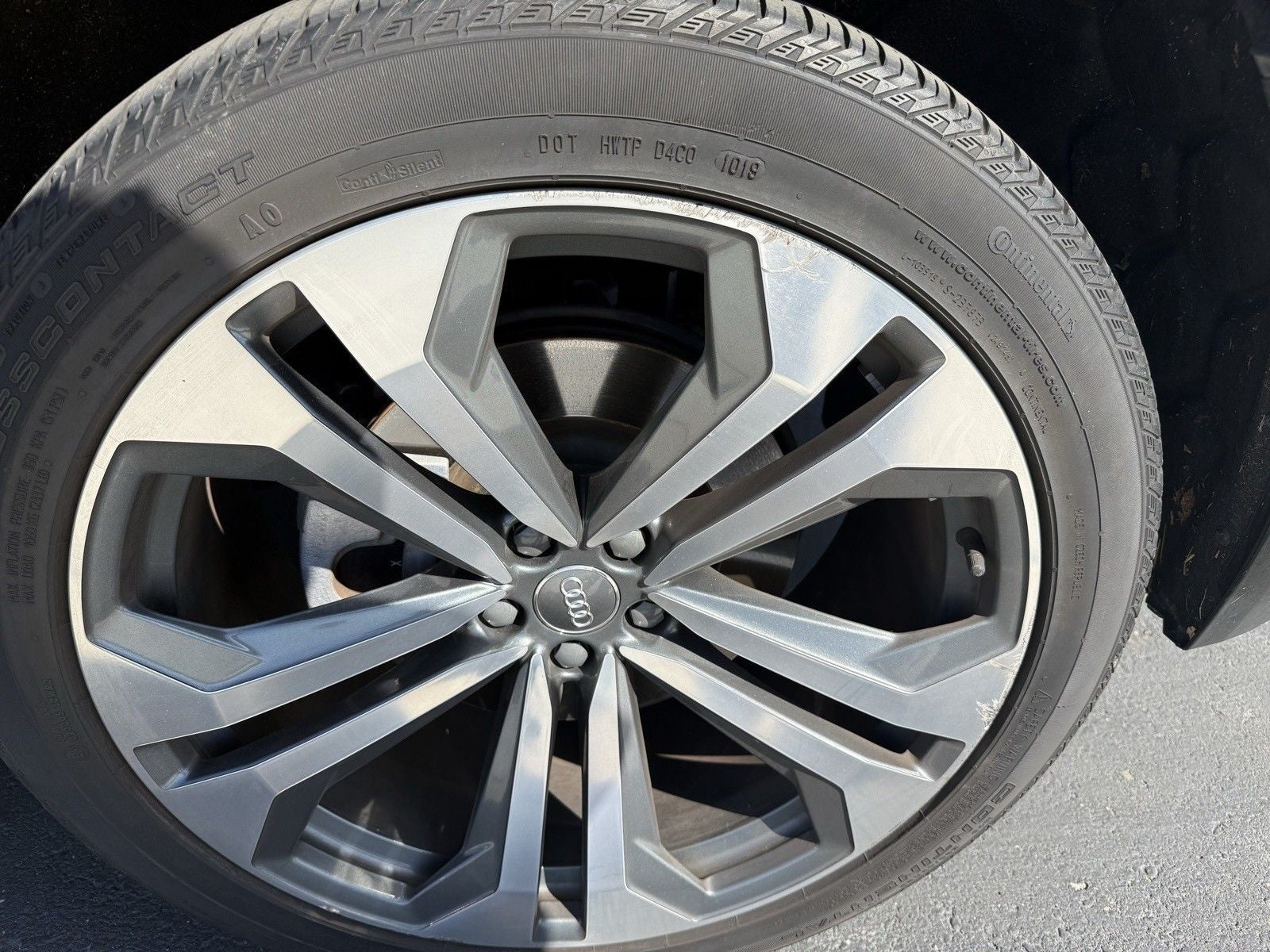 2019 Audi Q8 3.0T Prestige quattro