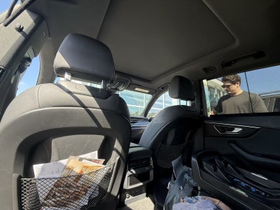 2019 Audi Q8 3.0T Prestige quattro