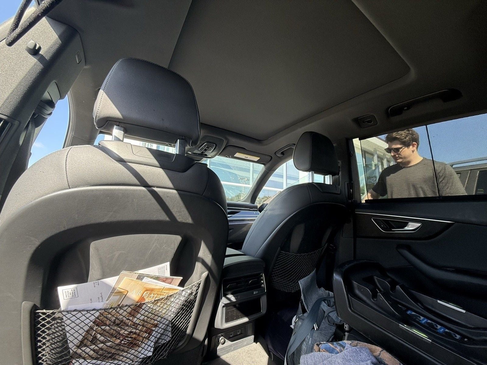 2019 Audi Q8 3.0T Prestige quattro