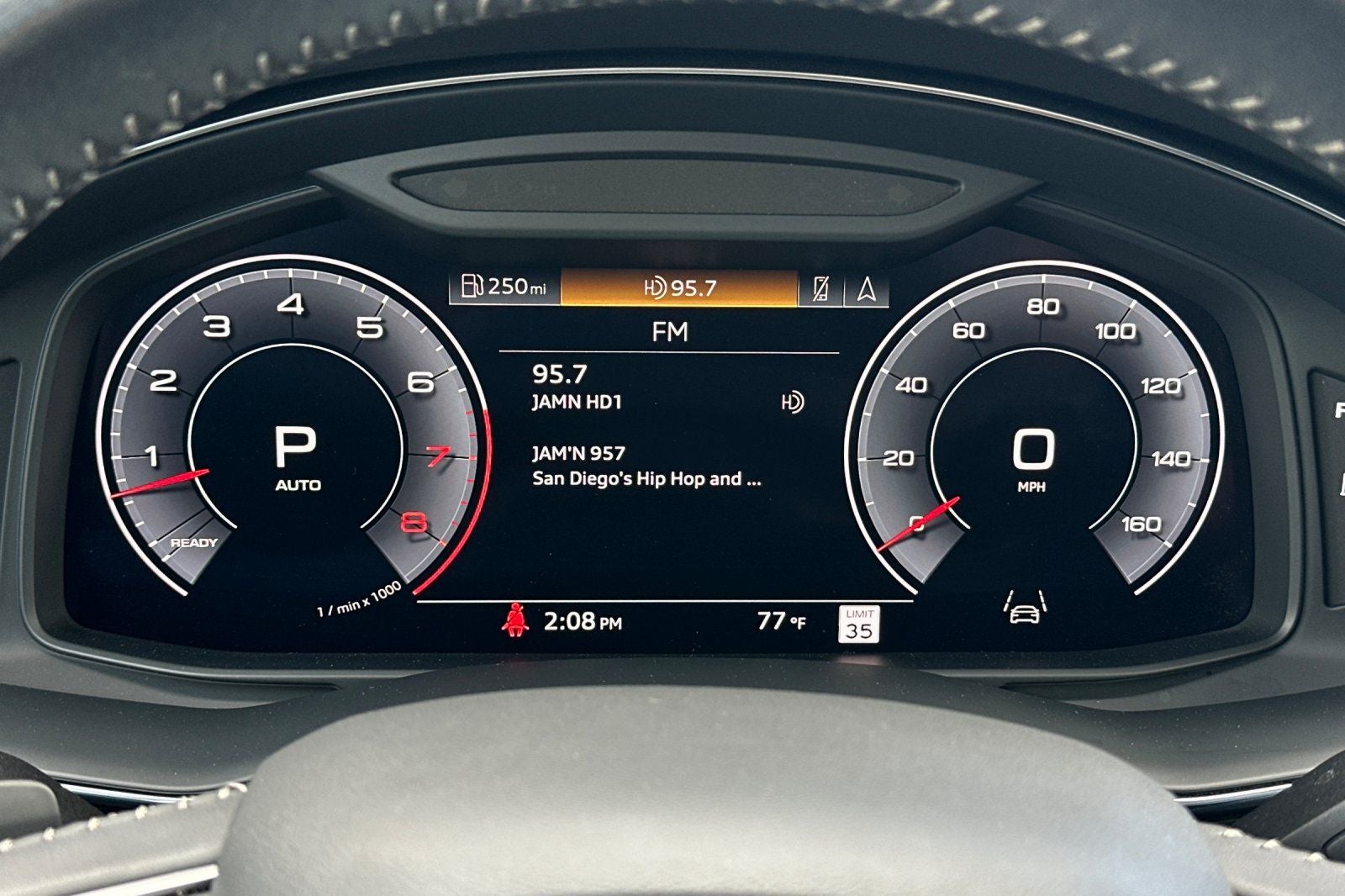 2019 Audi Q8 3.0T Prestige quattro