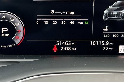 2019 Audi Q8 3.0T Prestige quattro