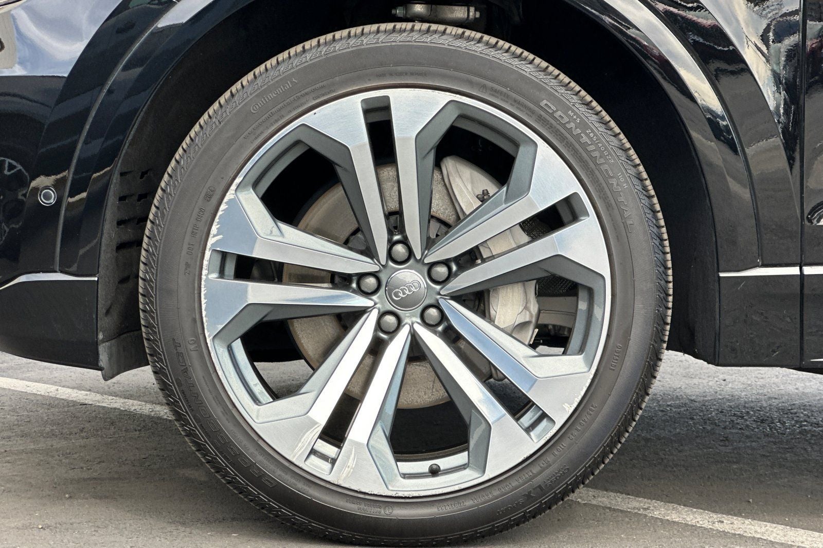 2019 Audi Q8 3.0T Prestige quattro