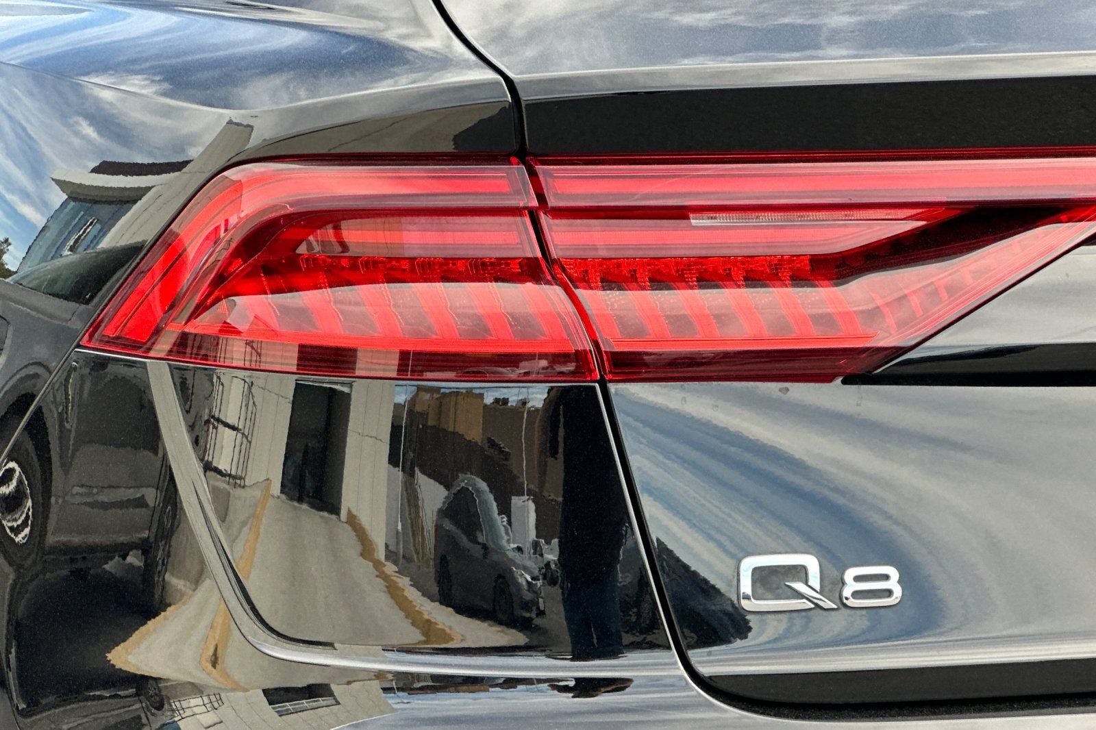 2019 Audi Q8 3.0T Prestige quattro