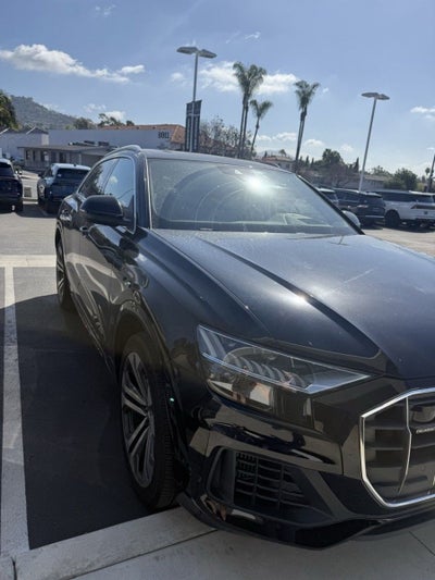 2019 Audi Q8 3.0T Prestige quattro