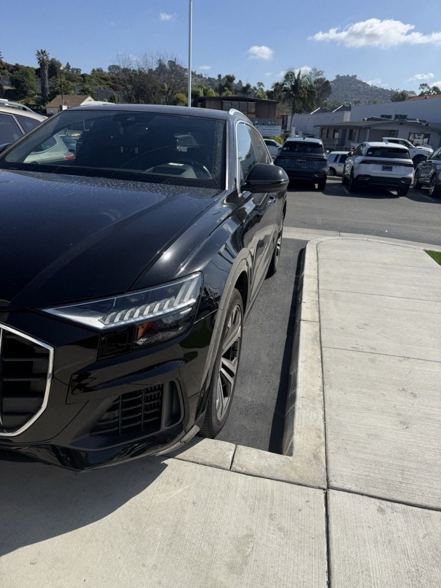 2019 Audi Q8 3.0T Prestige quattro