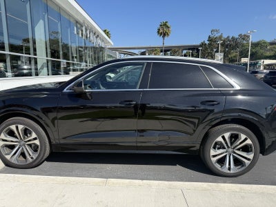2019 Audi Q8 3.0T Prestige quattro