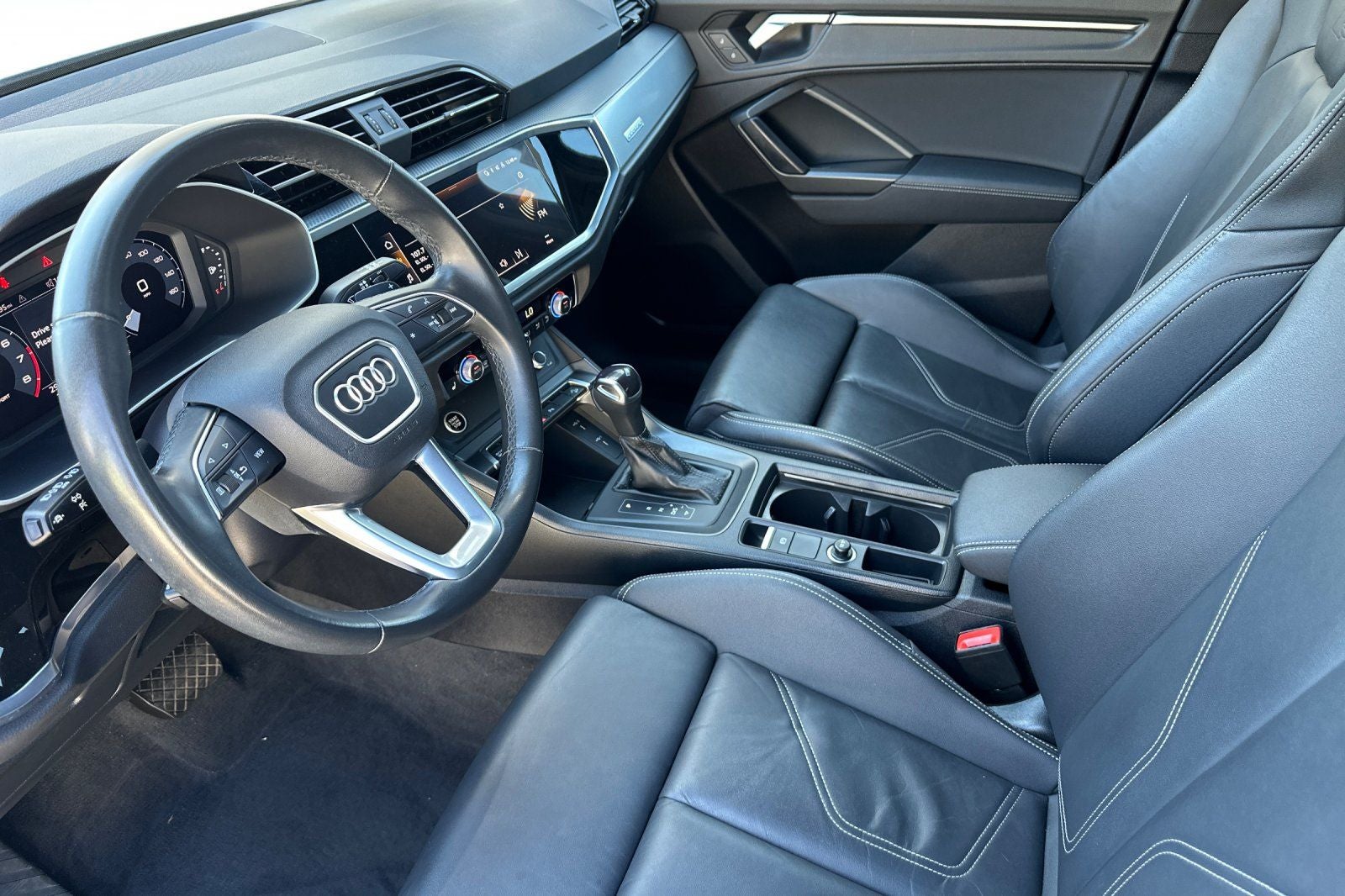 2023 Audi Q3 Premium S Line quattro