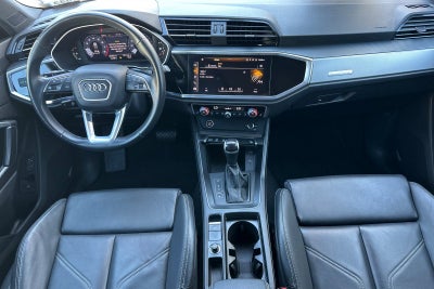 2023 Audi Q3 Premium S Line quattro