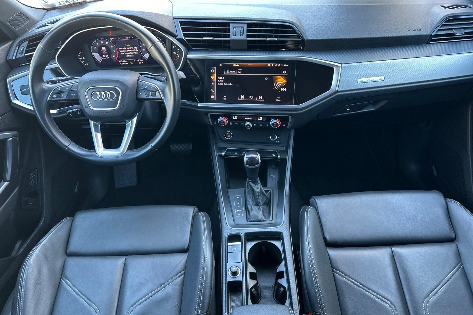 2023 Audi Q3 Premium S Line quattro