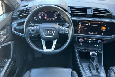 2023 Audi Q3 Premium S Line quattro