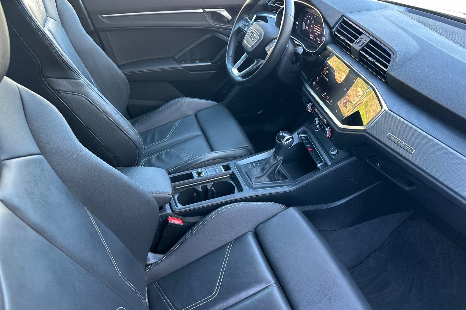 2023 Audi Q3 Premium S Line quattro