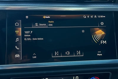 2023 Audi Q3 Premium S Line quattro