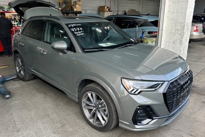 2023 Audi Q3 Premium S Line quattro