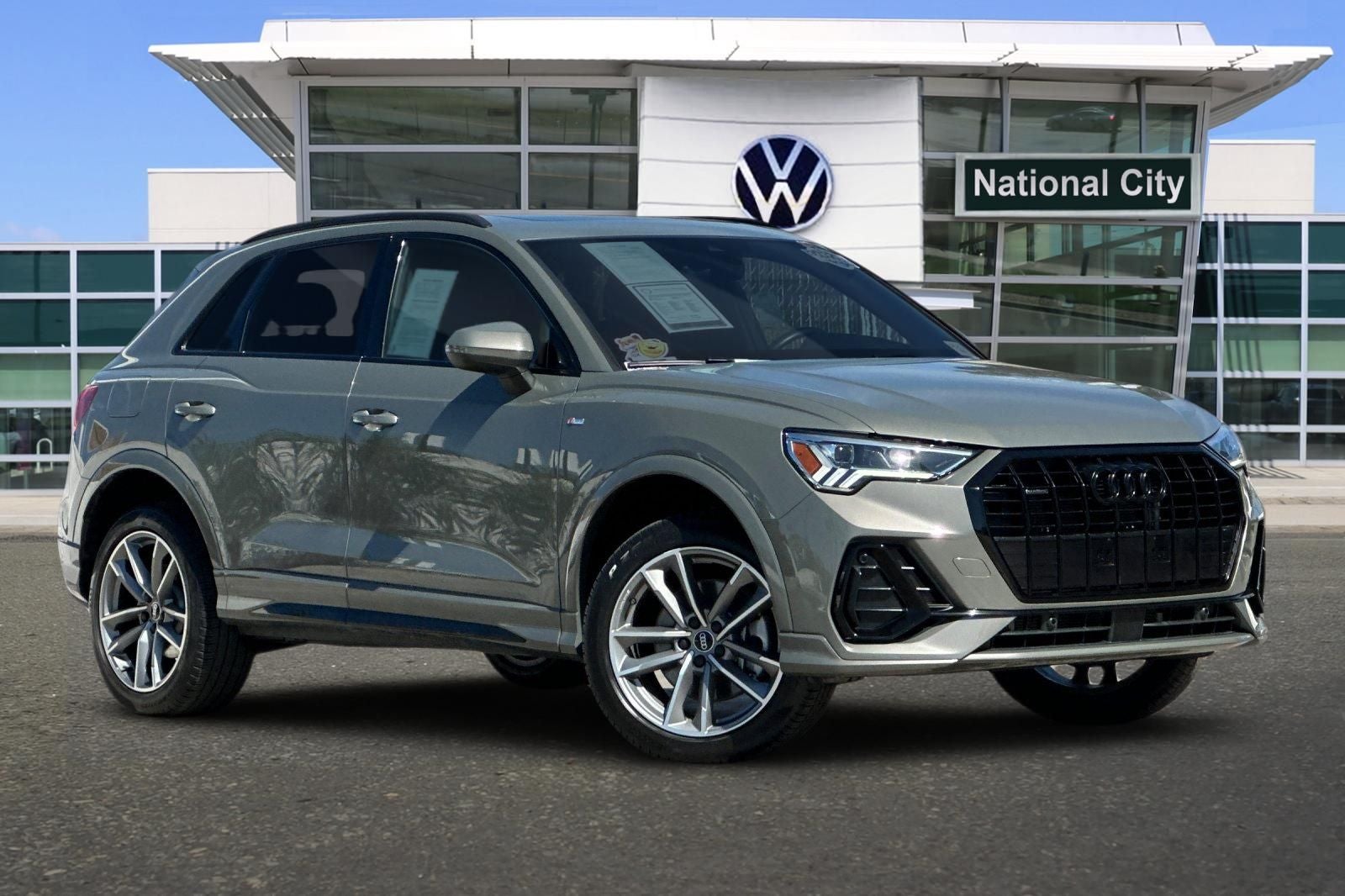 2023 Audi Q3 Premium S Line quattro