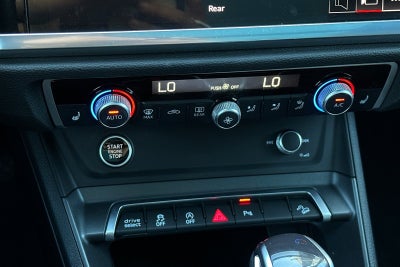 2023 Audi Q3 Premium S Line quattro