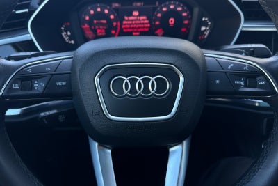 2023 Audi Q3 Premium S Line quattro