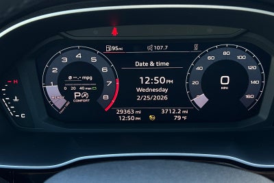 2023 Audi Q3 Premium S Line quattro