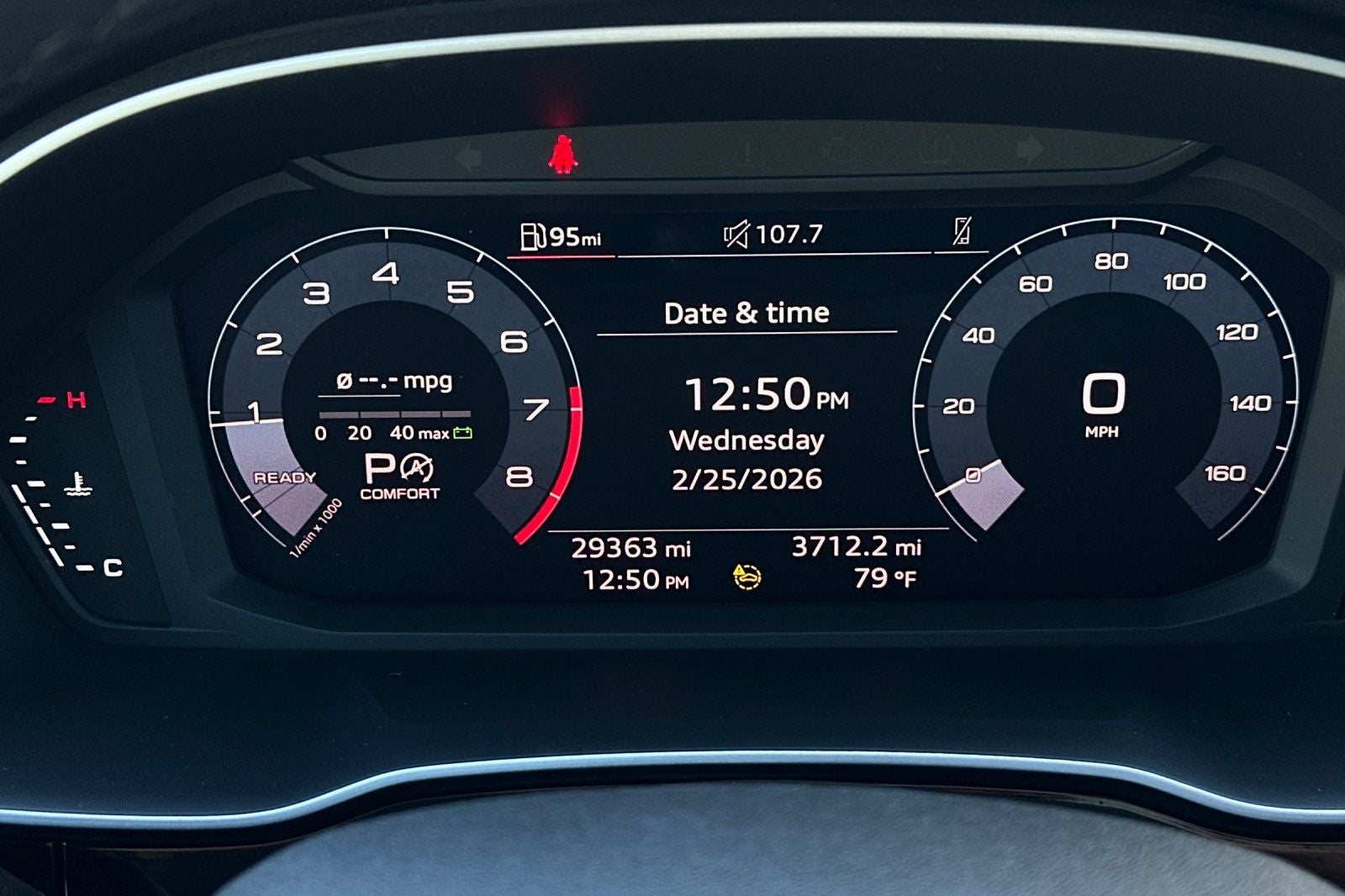 2023 Audi Q3 Premium S Line quattro