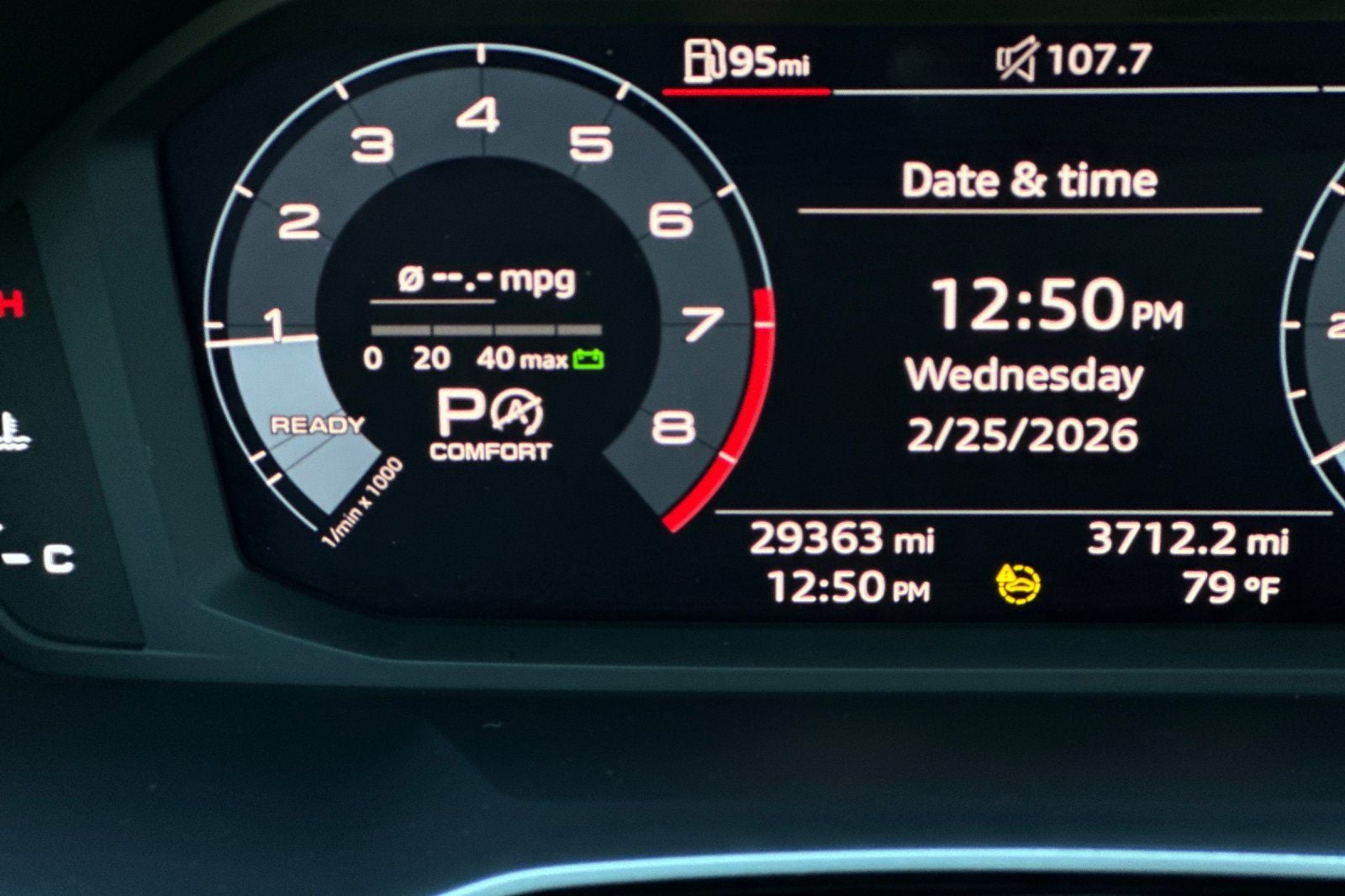 2023 Audi Q3 Premium S Line quattro