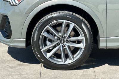 2023 Audi Q3 Premium S Line quattro