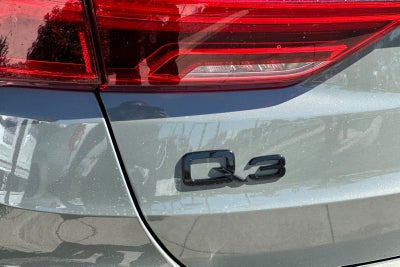 2023 Audi Q3 Premium S Line quattro