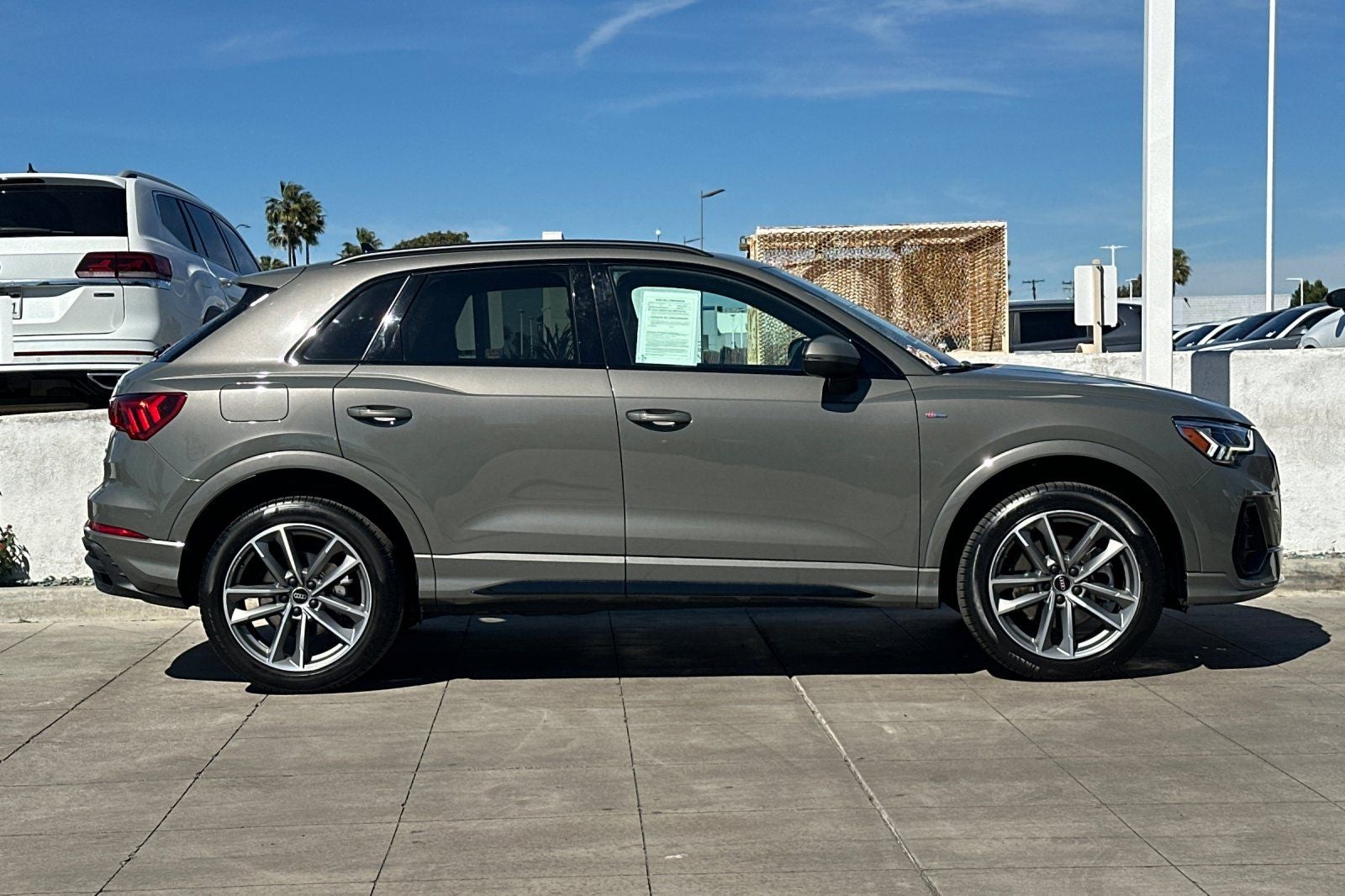 2023 Audi Q3 Premium S Line quattro