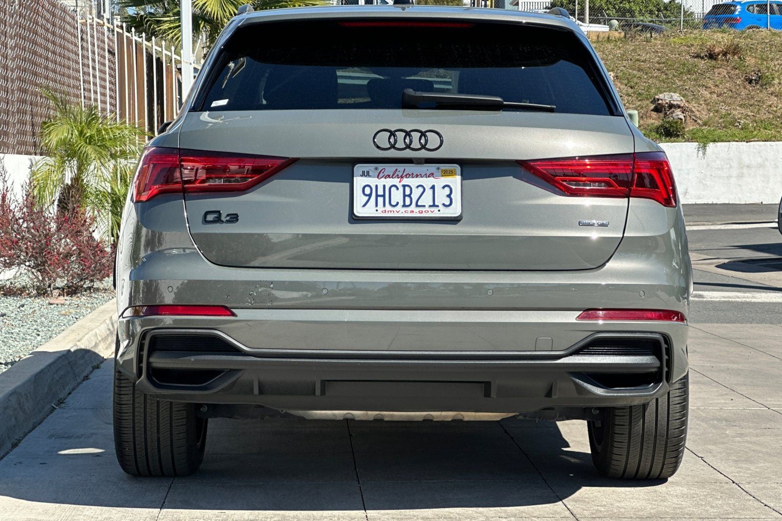 2023 Audi Q3 Premium S Line quattro