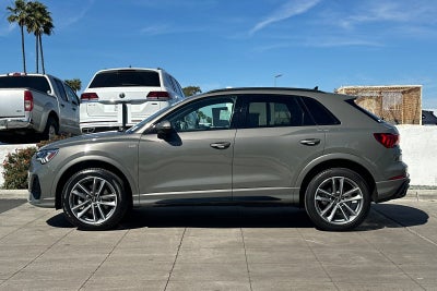 2023 Audi Q3 Premium S Line quattro