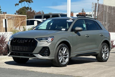 2023 Audi Q3 Premium S Line quattro