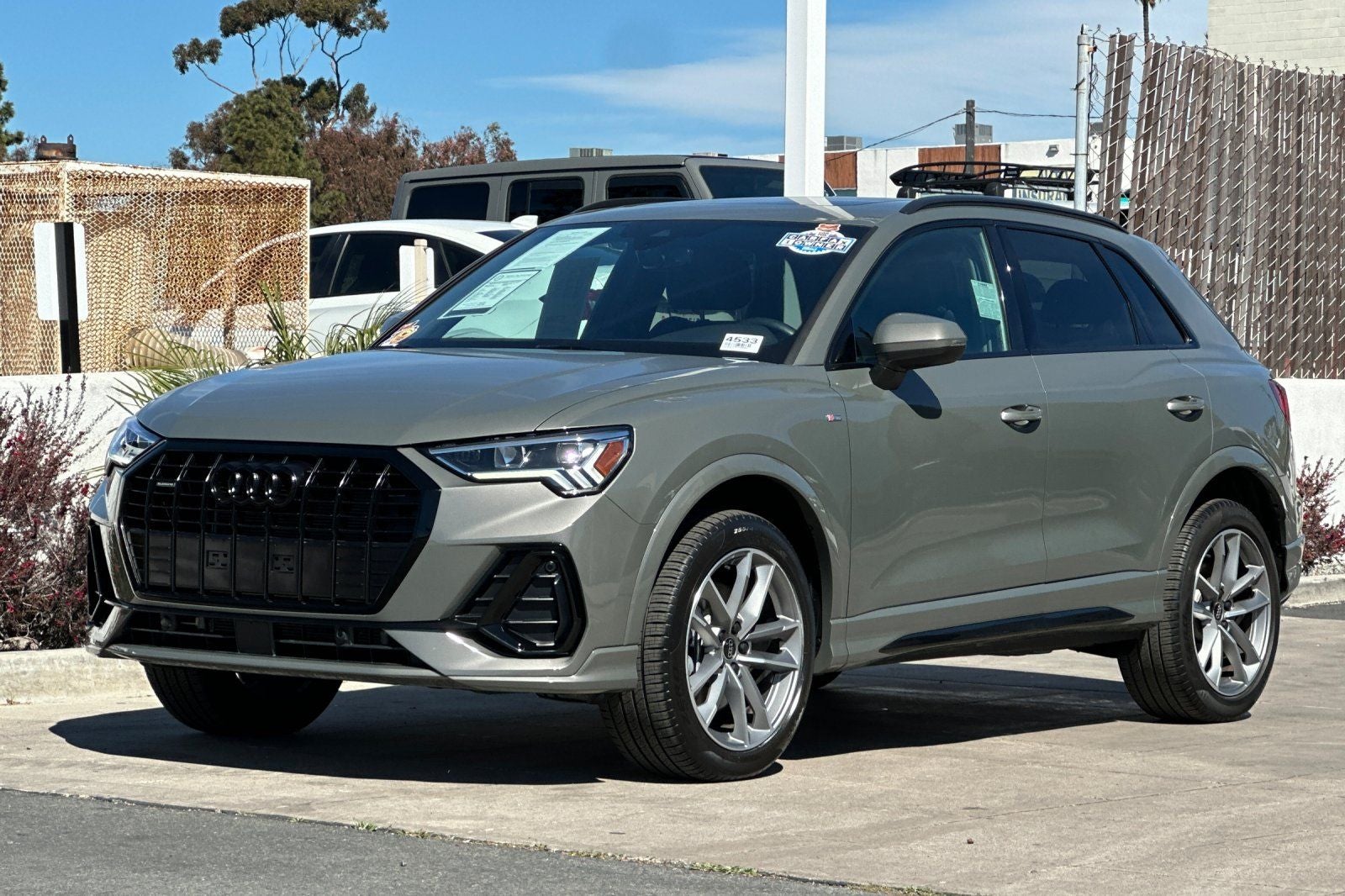 2023 Audi Q3 Premium S Line quattro