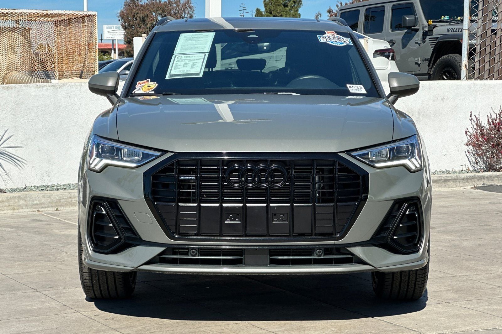 2023 Audi Q3 Premium S Line quattro