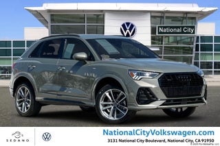 2023 Audi Q3 Premium S Line quattro