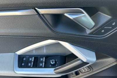 2023 Audi Q3 Premium S Line quattro