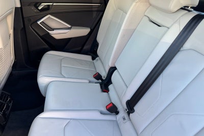 2023 Audi Q3 Premium S Line quattro