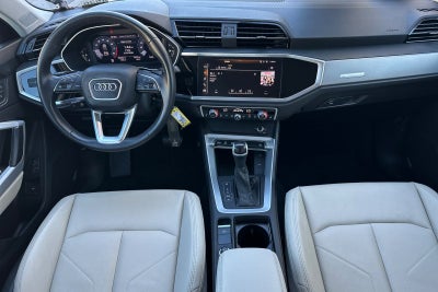 2023 Audi Q3 Premium S Line quattro