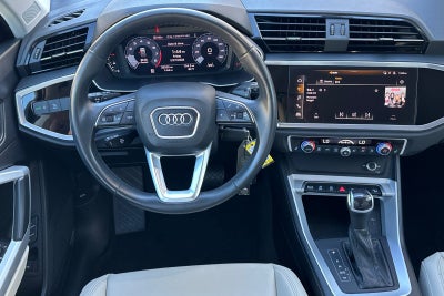 2023 Audi Q3 Premium S Line quattro
