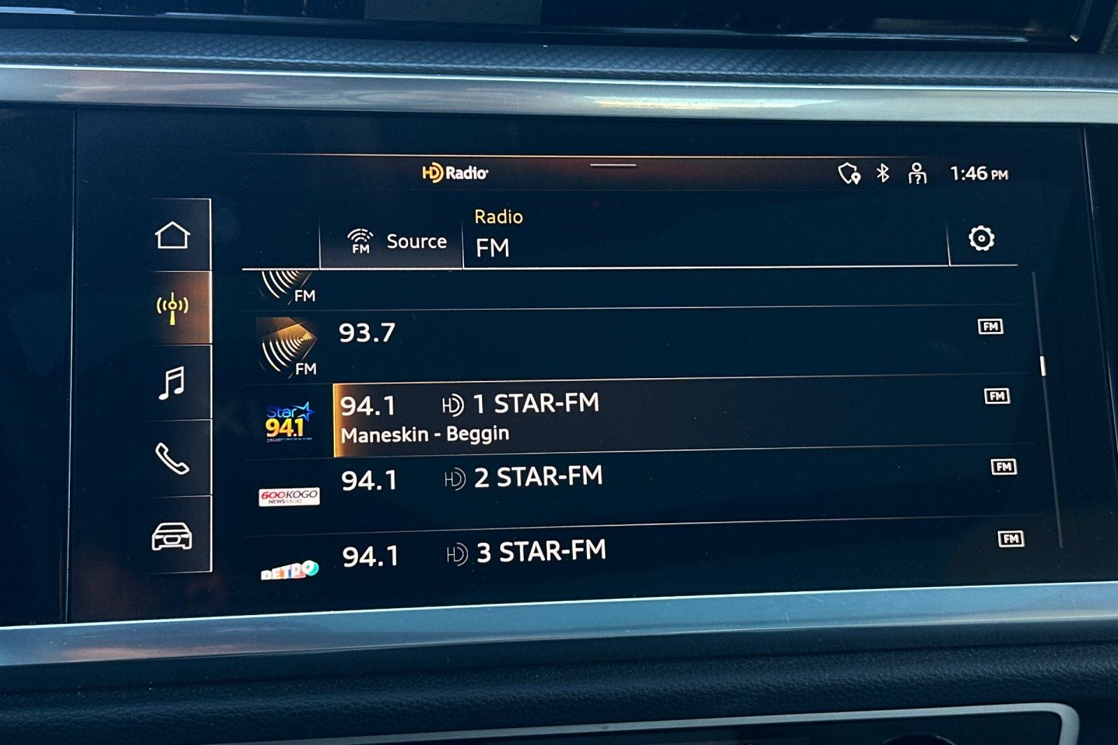 2023 Audi Q3 Premium S Line quattro