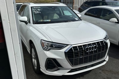 2023 Audi Q3 Premium S Line quattro