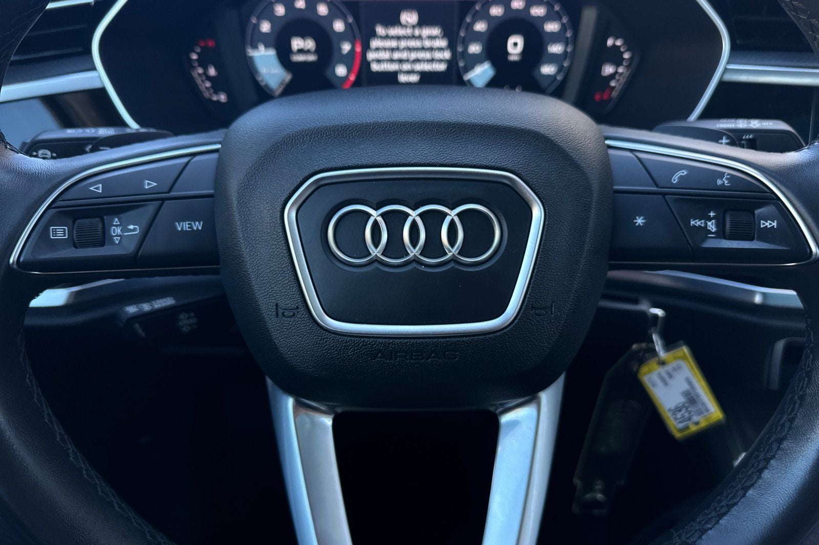 2023 Audi Q3 Premium S Line quattro