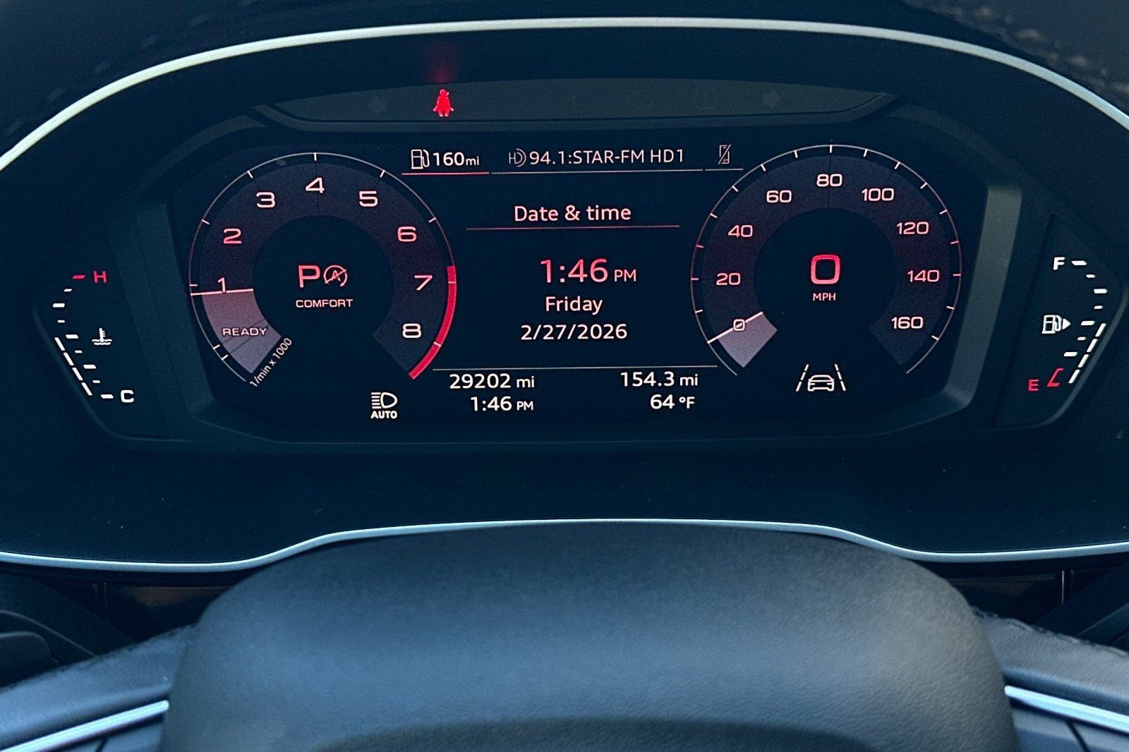 2023 Audi Q3 Premium S Line quattro