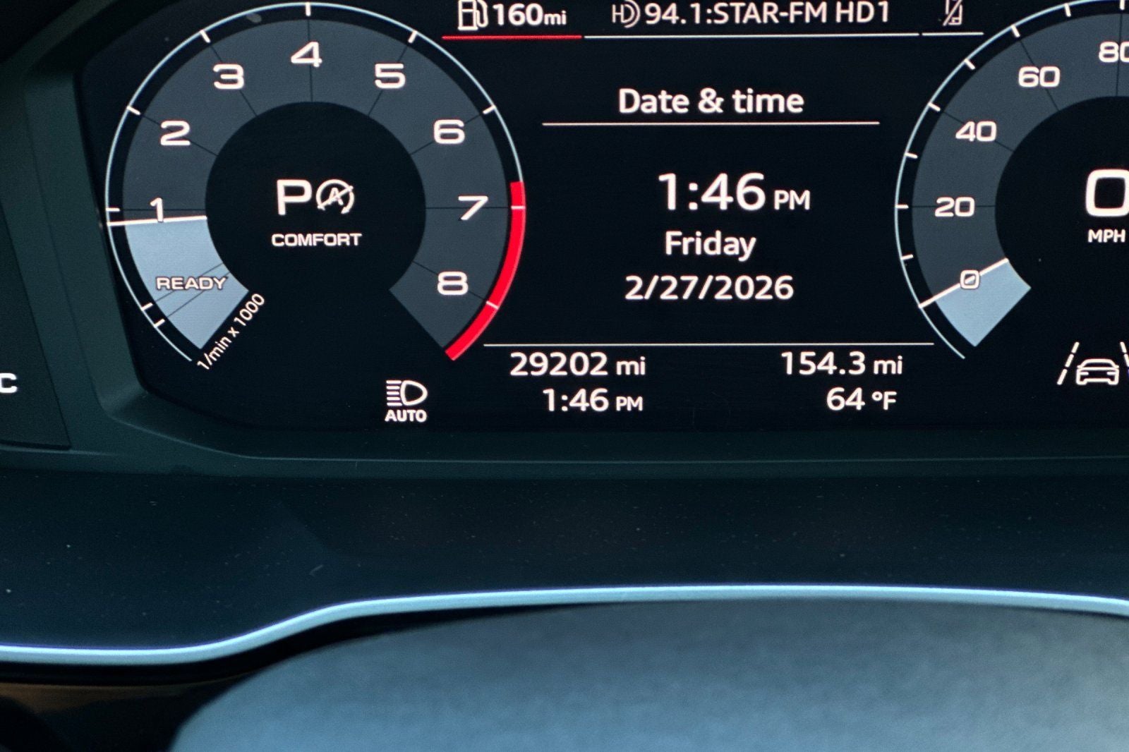 2023 Audi Q3 Premium S Line quattro