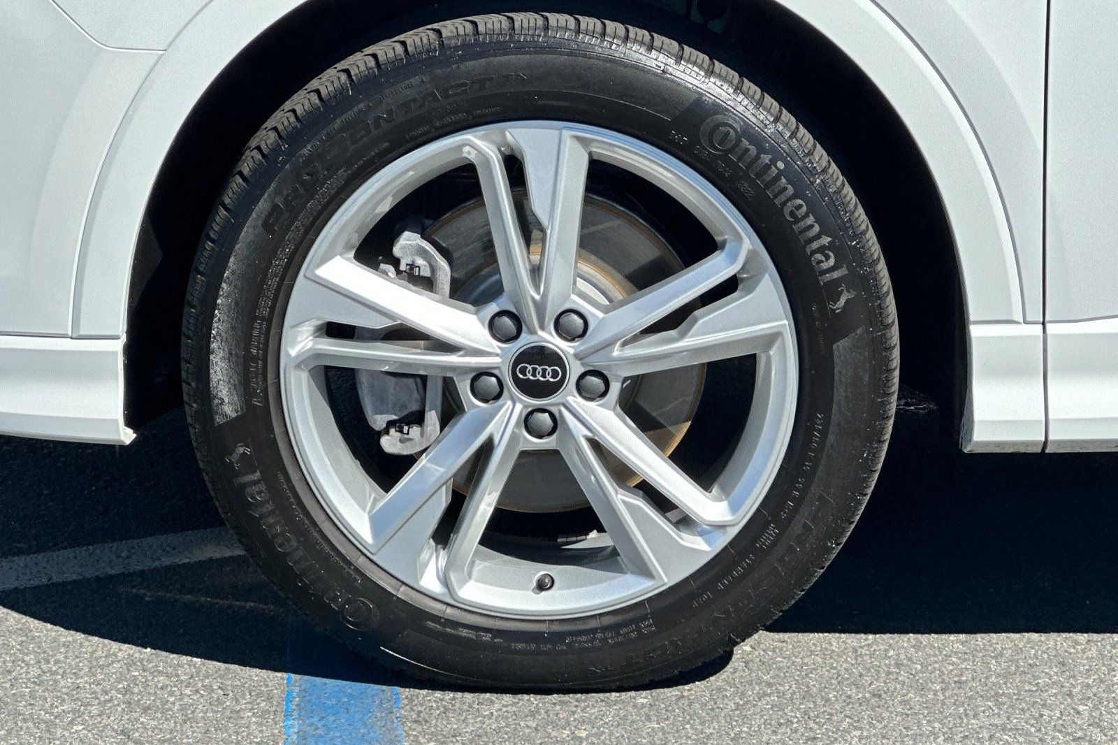 2023 Audi Q3 Premium S Line quattro