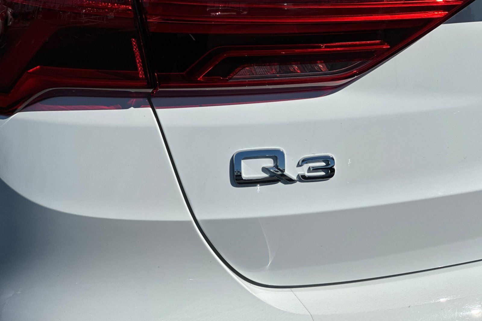 2023 Audi Q3 Premium S Line quattro