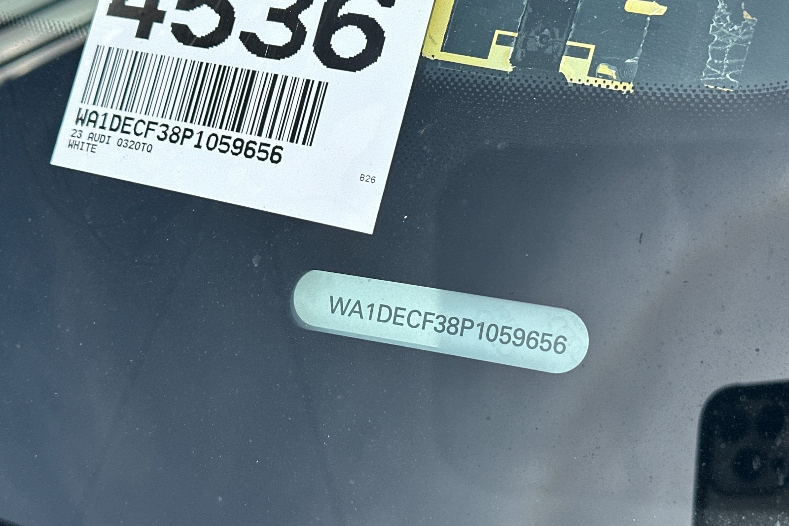 2023 Audi Q3 Premium S Line quattro