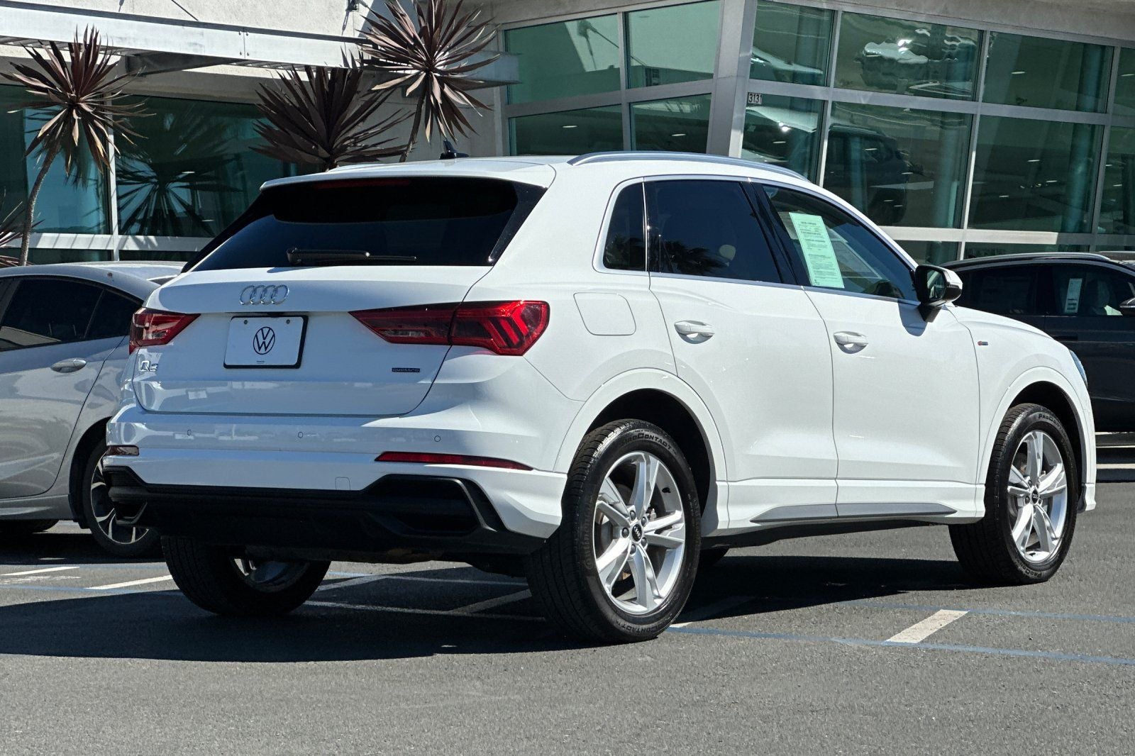 2023 Audi Q3 Premium S Line quattro